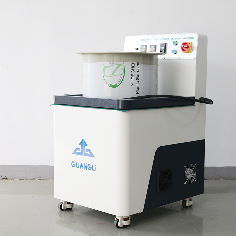 Magnetic Natalgrinding machine
